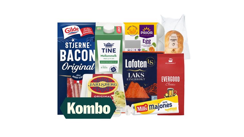 Helgefrokost 
