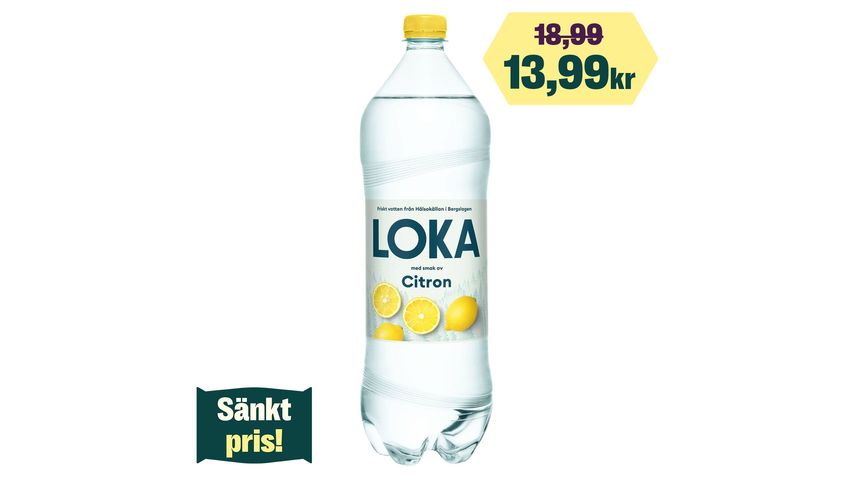 Loka Citron 1.5l