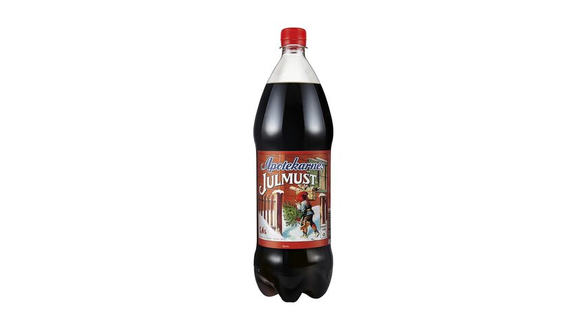 Apotekarnes Julmust 1.4l