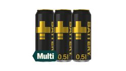 3 x Battery Energy Drink 0.5l