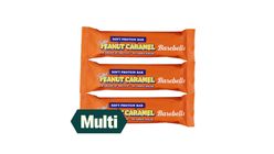 3 x Barebell's Proteinbar Autumn 55g