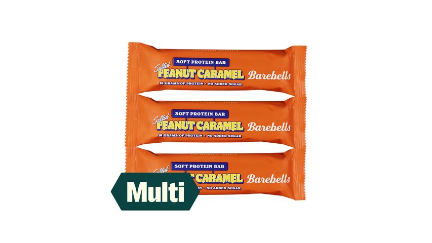 3 x Barebell's Proteinbar Autumn 55g