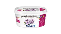 Sia Glass Blueberry Ice Cream 500ML