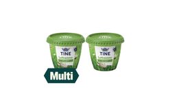 2 x TINE Lettrømme 17% 300g