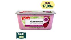 Rydbergs Rödbetssallad 200g