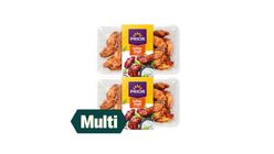 2 x Prior Kyllingvinger Grillet 500g