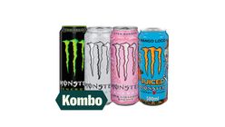 Monster Kvartetten