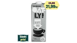 Oatly iKaffe 1l