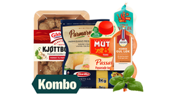 Italiensk Middagspakke