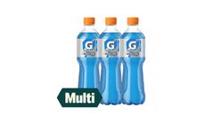 3 x Gatorade Cool Blue 0.5l