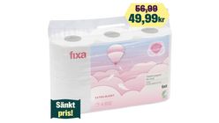 Fixa Toilet Paper 6-Pieces