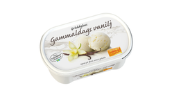 Triumf Glass Ice Cream Old Fashioned Vanilla 0.5l