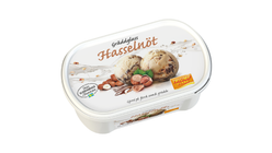 Triumf Glass Hazelnut Ice Cream 0.5l