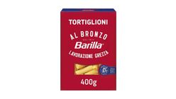 Barilla Pasta Tortiglioni Al Bronzo 400g