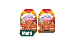 2 x Toro Meksikansk Gryte 400g