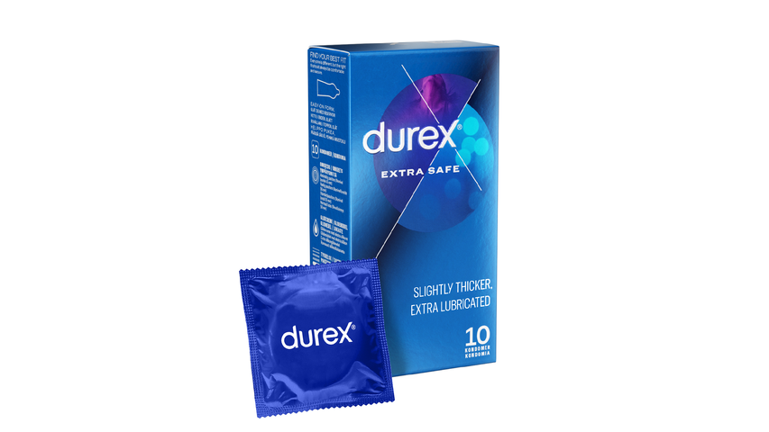 Durex Extra Safe 10st