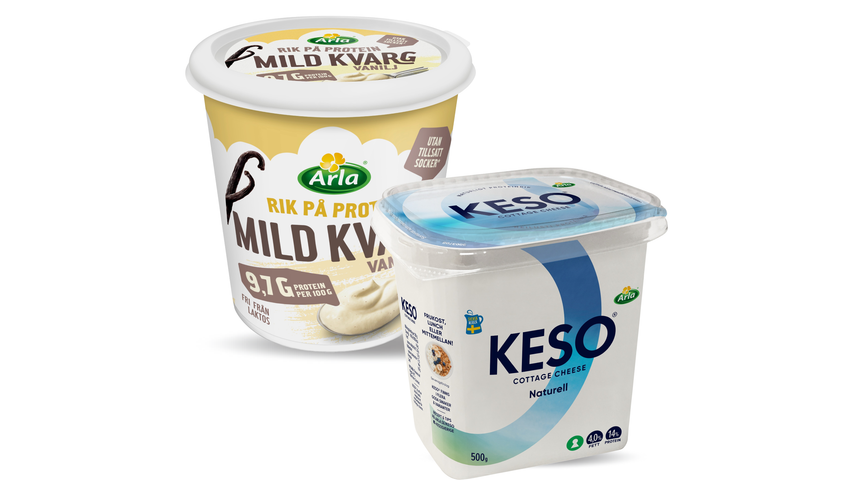 Kvarg & Keso