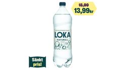 Loka Naturell 1.5l