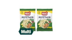2 x Mills Potetmos m/Gressløk 90g