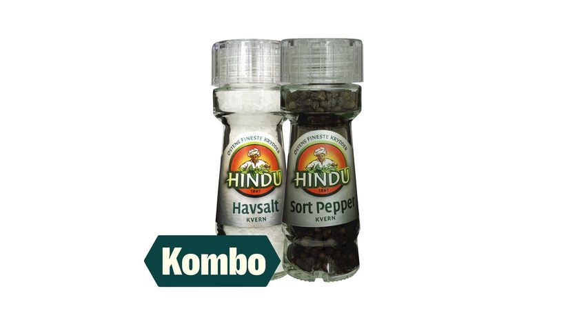 Salt & Pepper