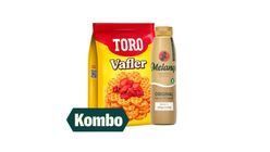 Vaffelmix & Flytende Melange