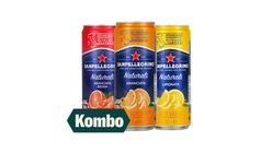 San Pellegrino Araciata, Limonata & Aranciata Rossa