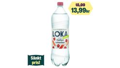 Loka Hallon Rabarber 1.5l 