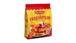 Ekströms Crisp Waffles 420g