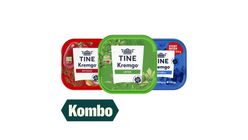 Tine Kremgo 3 Varianter