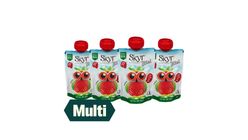 4 x Skyr Mini Jordbær Pose 90g