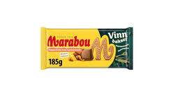 Marabou Gingerbread With Orange Flavor Ltd 185g