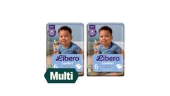 2 x Libero Comfort Bleier Str 6 22stk