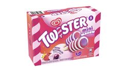 Twister Twister Mini Mallow 8-P 400ml 8p