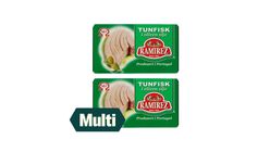 2 x Ramirez Tunfisk i Olivenolje 120g