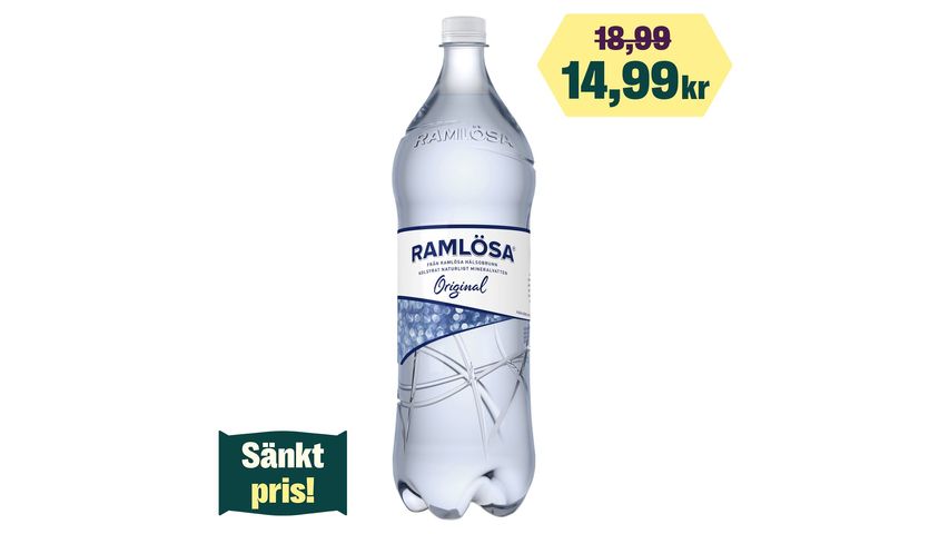 Ramlösa Original 1.5l