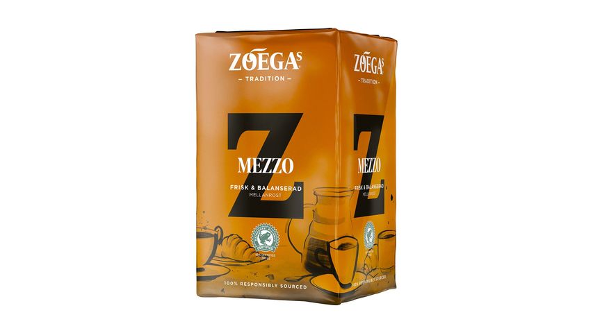 ZOÉGAS Mezzo 450g