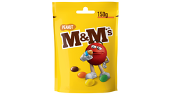 M&M's Peanut 150g