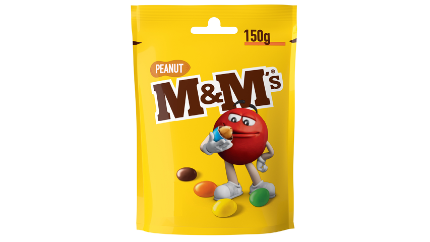 M&M's Peanut 150g