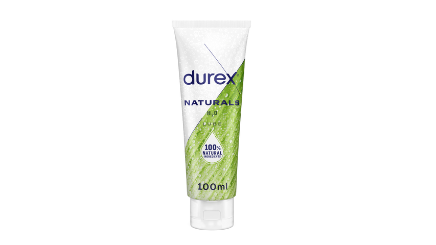 Durex Naturals H2O 100ml