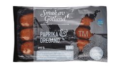 Smak Av Gotland Chorizo Paprika & Oregano 300g
