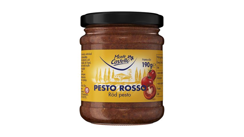 Monte Castello Pesto Rosso 195g