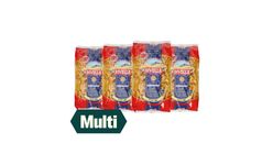 4 x Divella Fusuli 500g