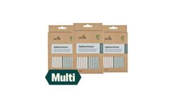 3 x Unik Kjøkkenklut Mikrofiber 2pk