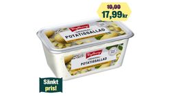 Rydbergs Potato Salad 200g