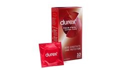 Durex Feel Ultra Thin Condom 10pcs