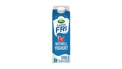 Arla Ko® Laktosfri Mild Yoghurt Naturell 3.0% 1000g