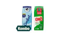 OMO Expert Color & Comfort Tøymykner Fresh Tech