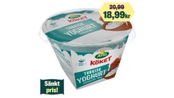 Arla Köket® Turkish Yoghurt 10% 200g