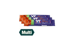 3 x YT Proteinbar Salt karamell 50g