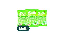 3 x Trolli Apple Mallow 150g
